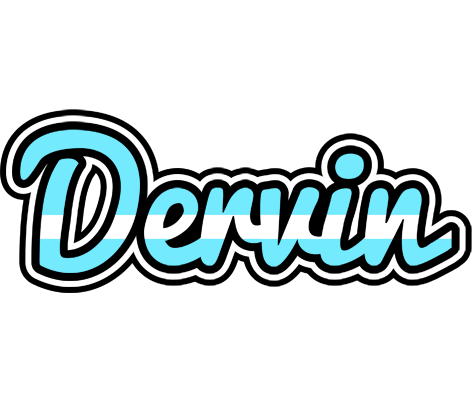 Dervin argentine logo
