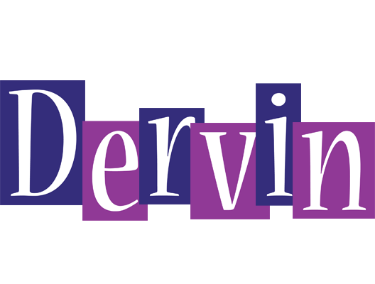 Dervin autumn logo
