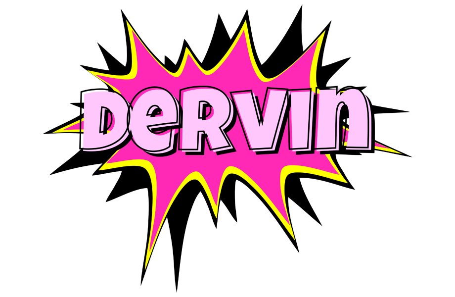 Dervin badabing logo