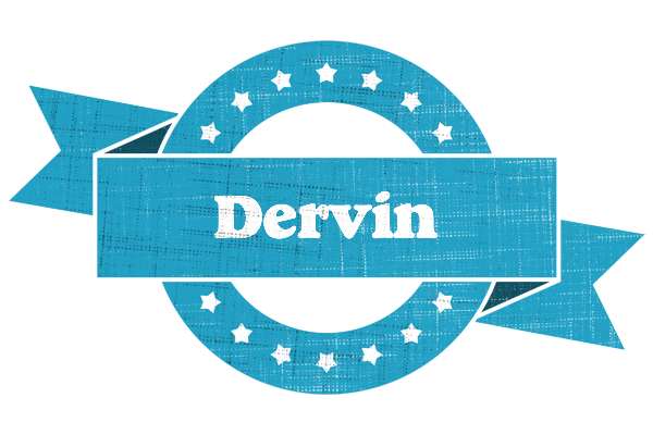 Dervin balance logo