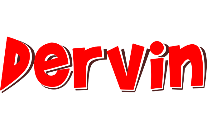 Dervin basket logo
