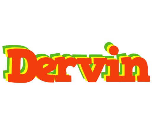 Dervin bbq logo