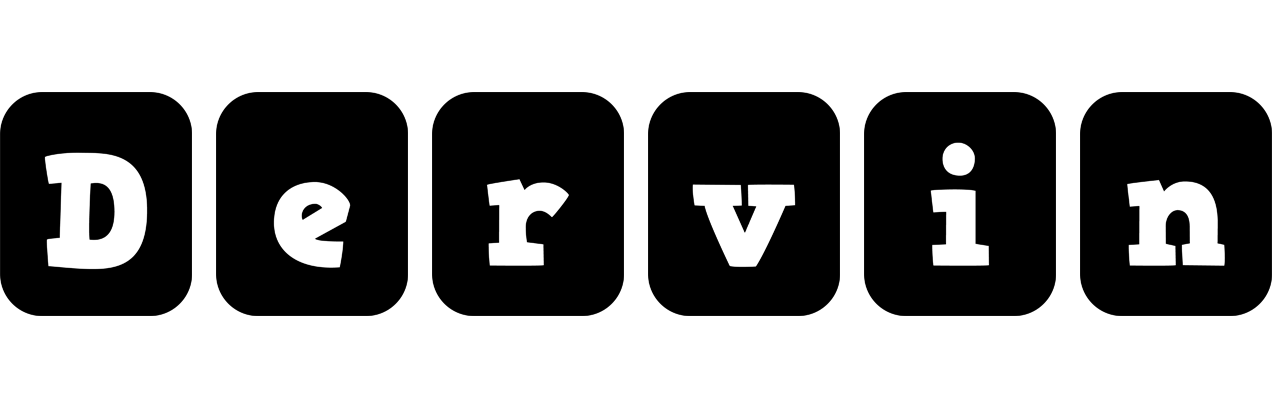 Dervin box logo