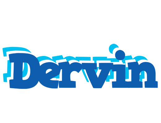 Dervin business logo