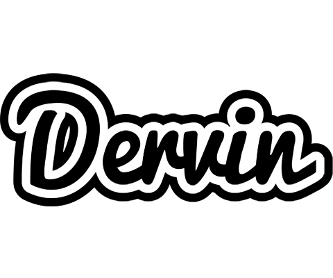 Dervin chess logo