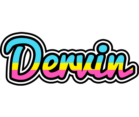 Dervin circus logo