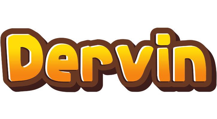 Dervin cookies logo