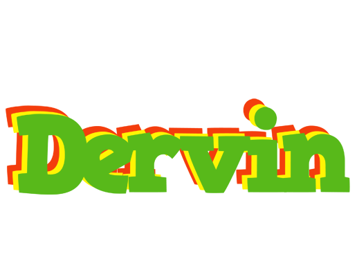 Dervin crocodile logo