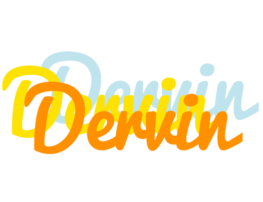 Dervin energy logo