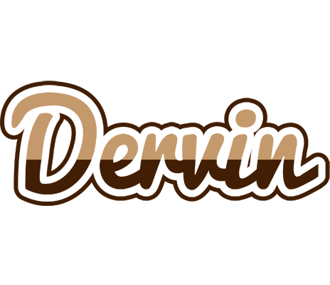 Dervin exclusive logo