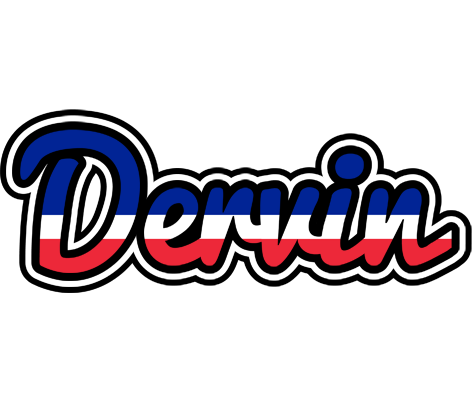 Dervin france logo
