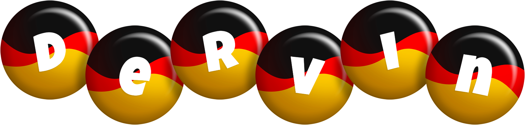 Dervin german logo
