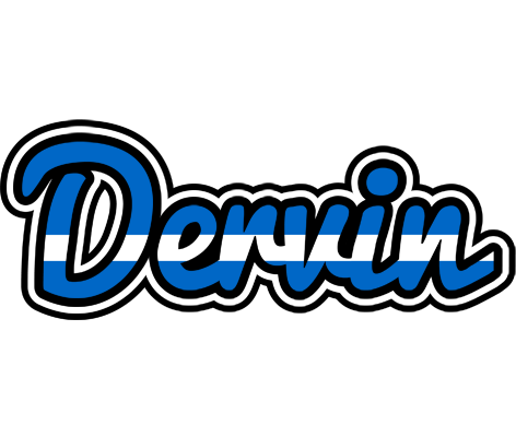 Dervin greece logo