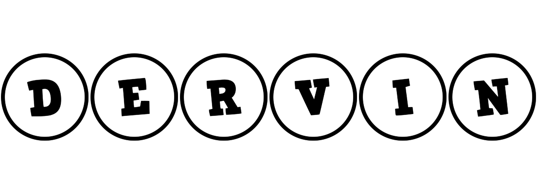 Dervin handy logo