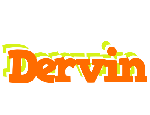 Dervin healthy logo