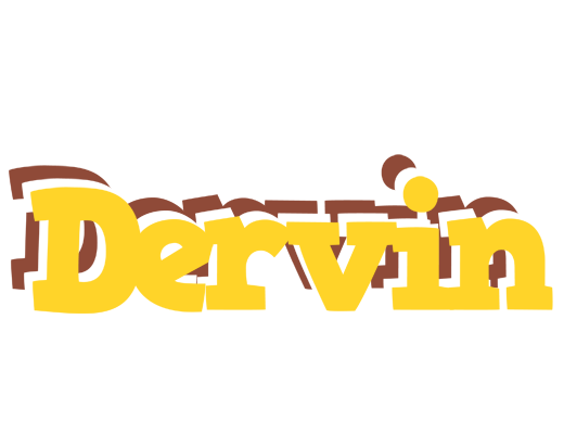 Dervin hotcup logo