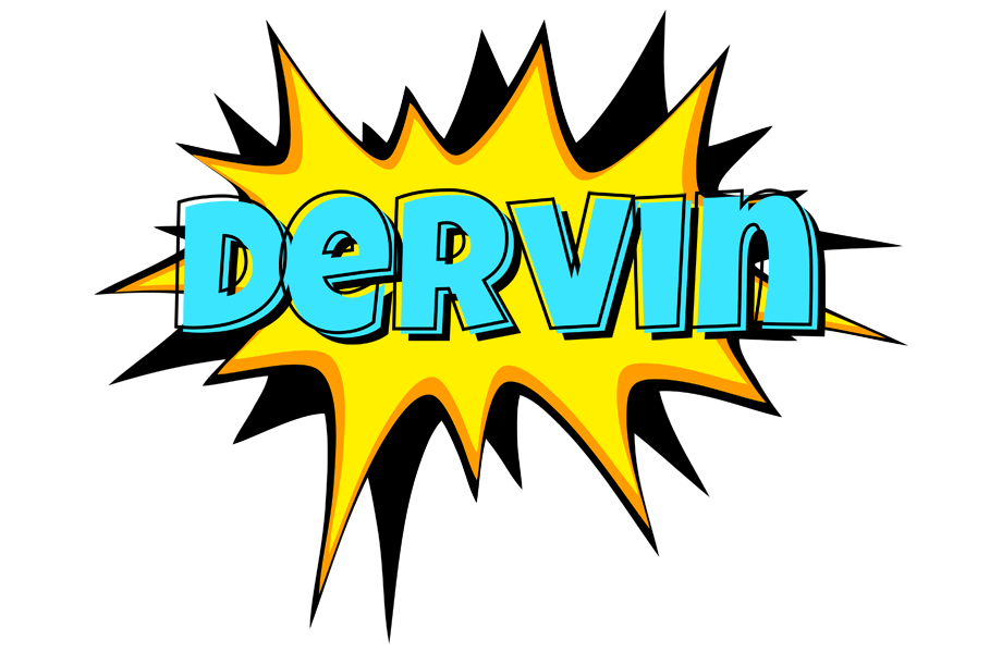Dervin indycar logo