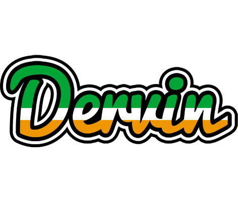 Dervin ireland logo