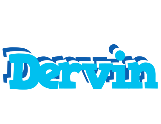 Dervin jacuzzi logo