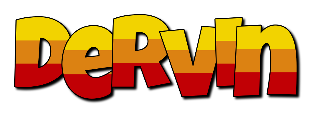 Dervin jungle logo