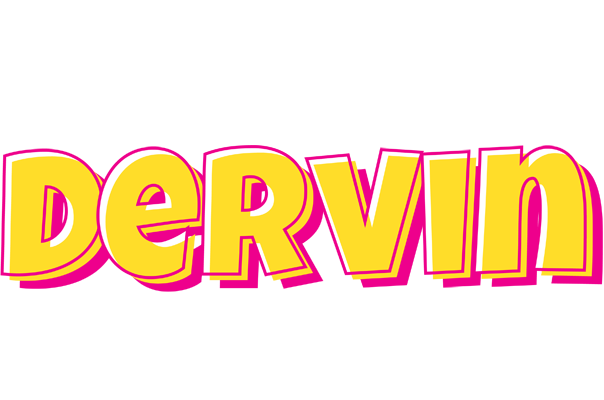 Dervin kaboom logo