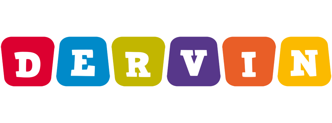 Dervin kiddo logo