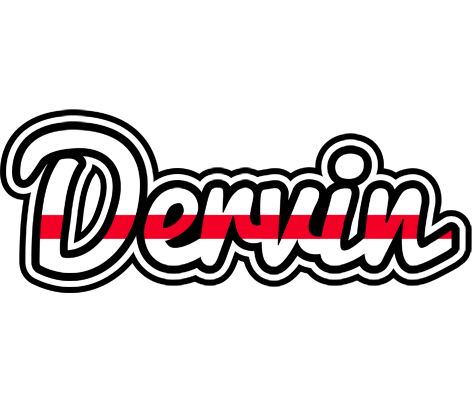 Dervin kingdom logo