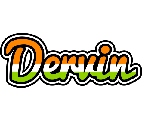 Dervin mumbai logo