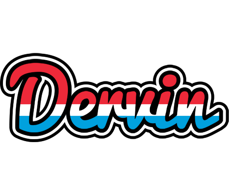 Dervin norway logo