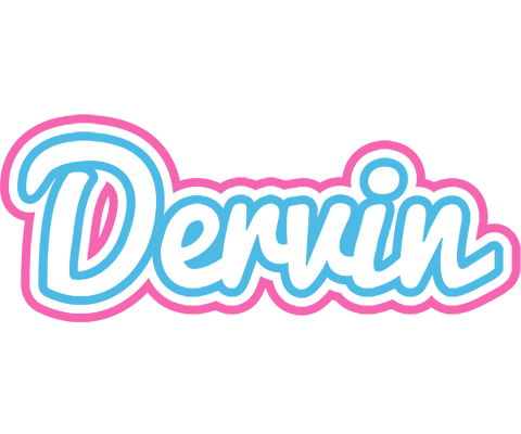Dervin outdoors logo