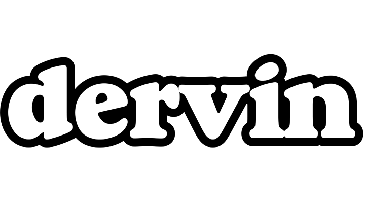 Dervin panda logo