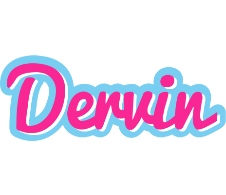 Dervin popstar logo