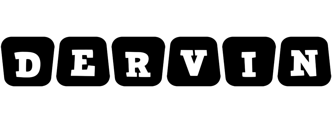 Dervin racing logo