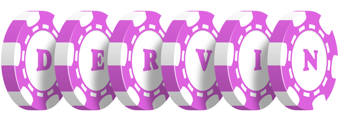 Dervin river logo