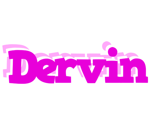 Dervin rumba logo