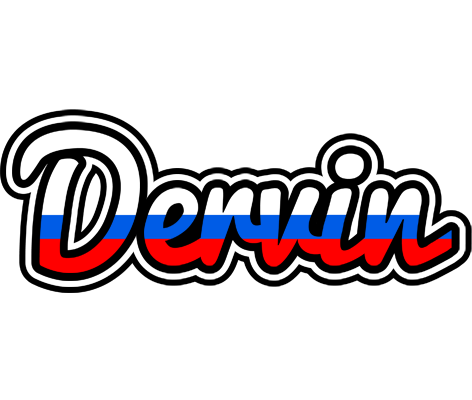 Dervin russia logo