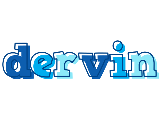 Dervin sailor logo