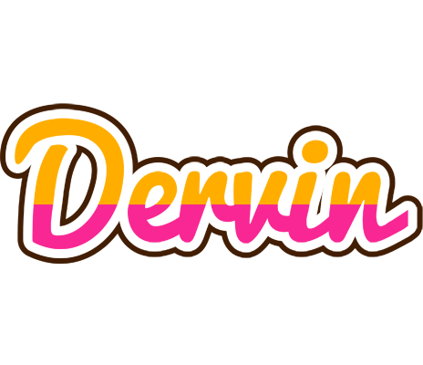 Dervin smoothie logo