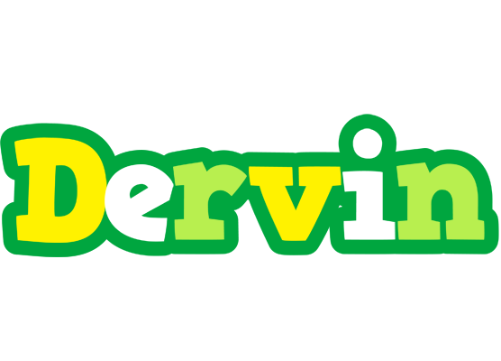 Dervin soccer logo