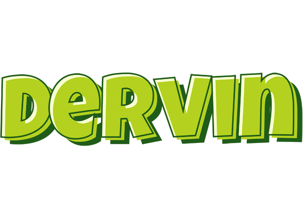 Dervin summer logo