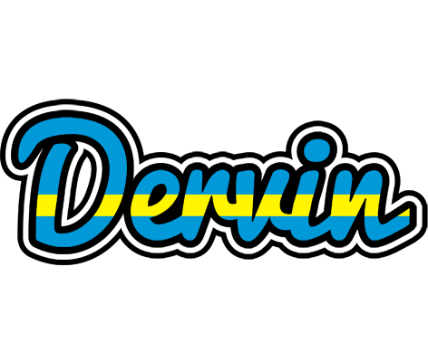 Dervin sweden logo