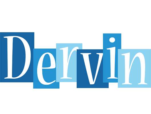 Dervin winter logo