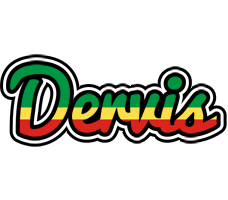 Dervis african logo