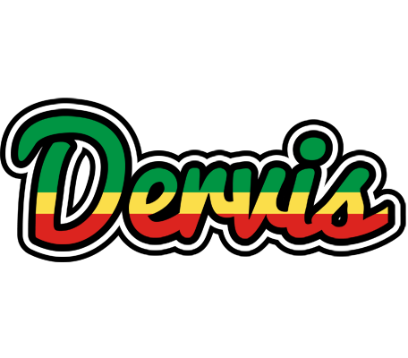 Dervis african logo