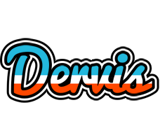 Dervis america logo