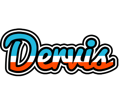 Dervis america logo
