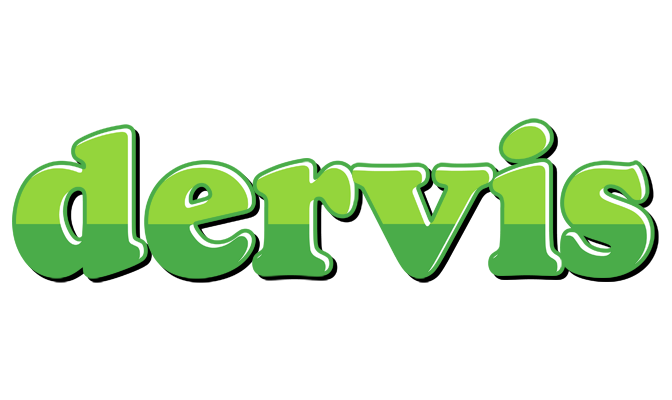 Dervis apple logo