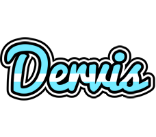 Dervis argentine logo