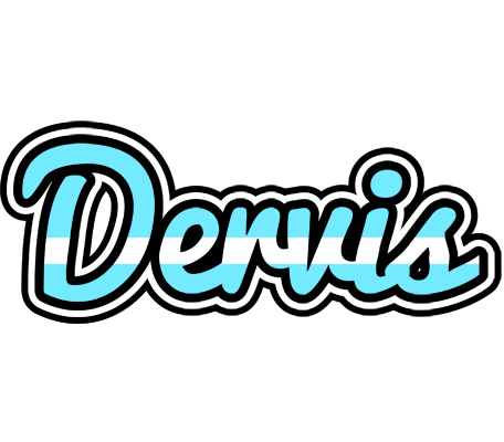 Dervis argentine logo