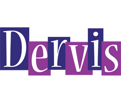 Dervis autumn logo